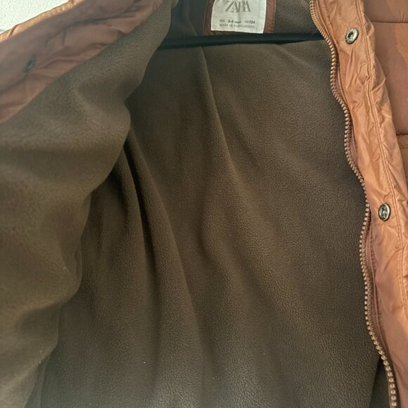 Zara Jacket 3/4 years - Picture 5 of 6